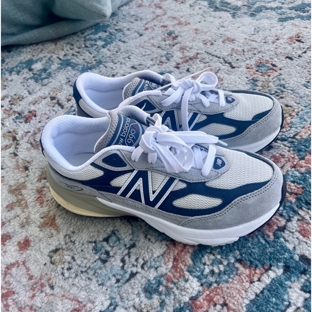 New Balance 990s -lightly worn. Still in great condition.